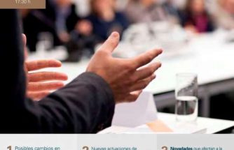 NOVEDADES QUE AFECTAN DIRECTAMENTE AL EMPRESARIO